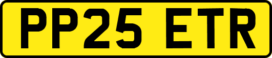 PP25ETR