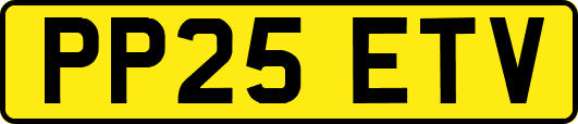 PP25ETV