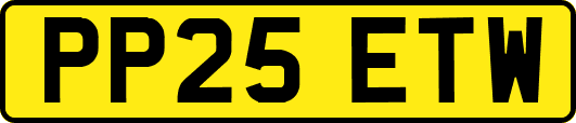 PP25ETW