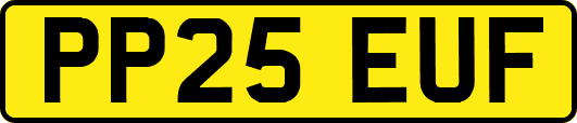 PP25EUF