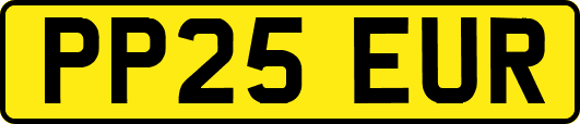 PP25EUR