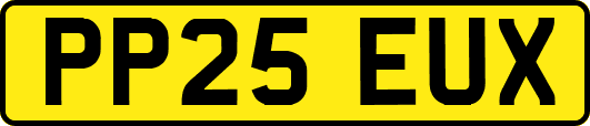 PP25EUX