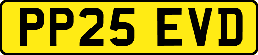 PP25EVD