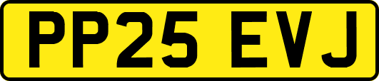 PP25EVJ