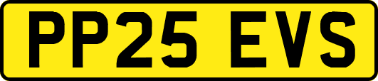PP25EVS