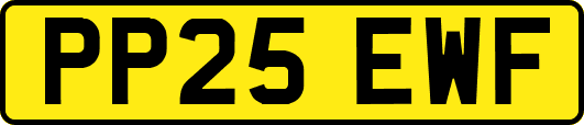 PP25EWF