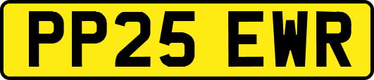 PP25EWR