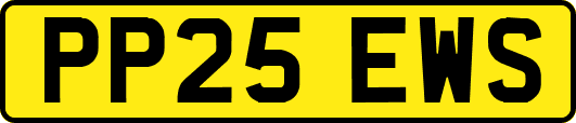 PP25EWS