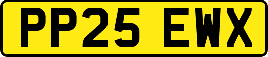 PP25EWX