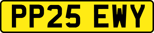 PP25EWY