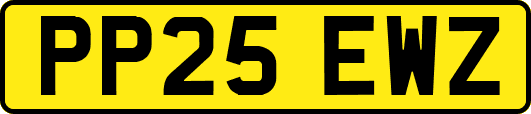 PP25EWZ