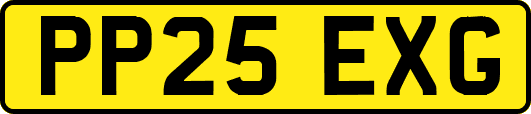 PP25EXG