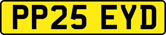 PP25EYD