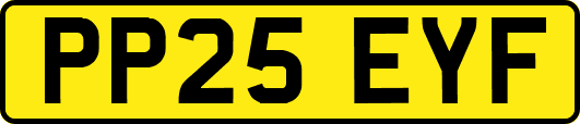 PP25EYF