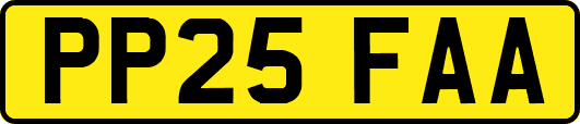 PP25FAA