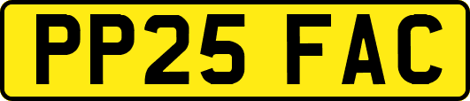 PP25FAC