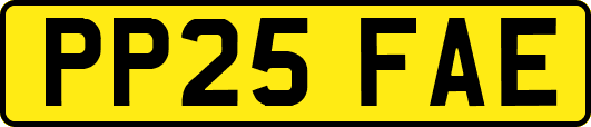 PP25FAE