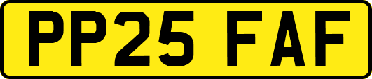 PP25FAF