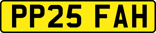 PP25FAH