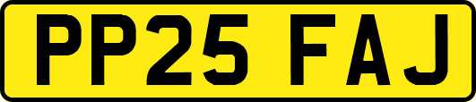 PP25FAJ