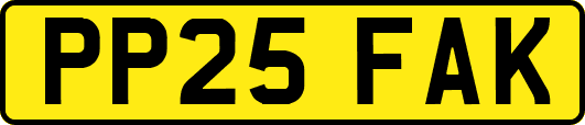 PP25FAK