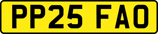 PP25FAO