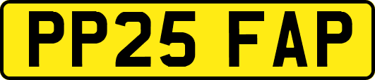 PP25FAP