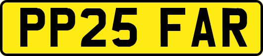 PP25FAR