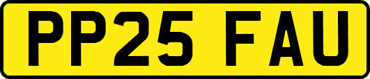 PP25FAU