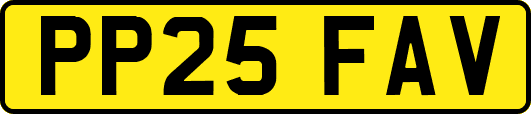 PP25FAV