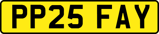PP25FAY