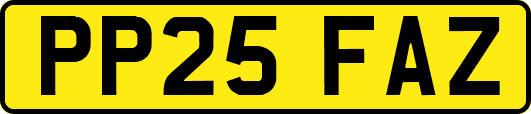 PP25FAZ