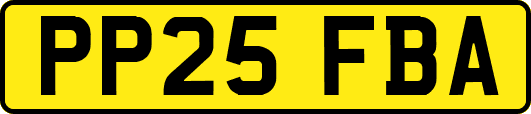 PP25FBA