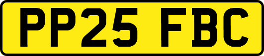PP25FBC