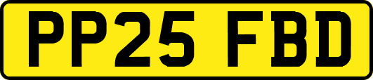 PP25FBD