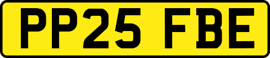 PP25FBE