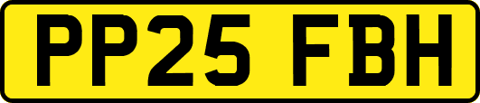 PP25FBH