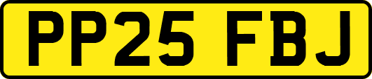 PP25FBJ