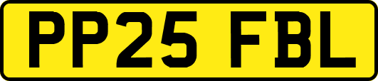 PP25FBL