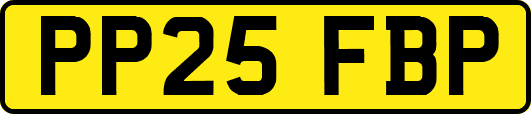 PP25FBP