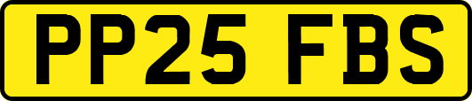 PP25FBS