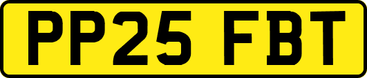 PP25FBT