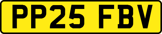 PP25FBV