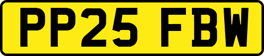 PP25FBW