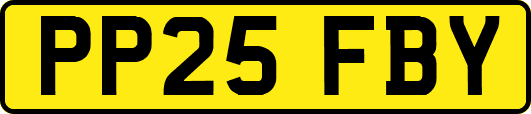 PP25FBY