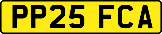 PP25FCA