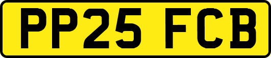 PP25FCB