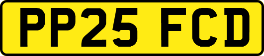 PP25FCD
