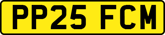 PP25FCM