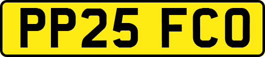 PP25FCO
